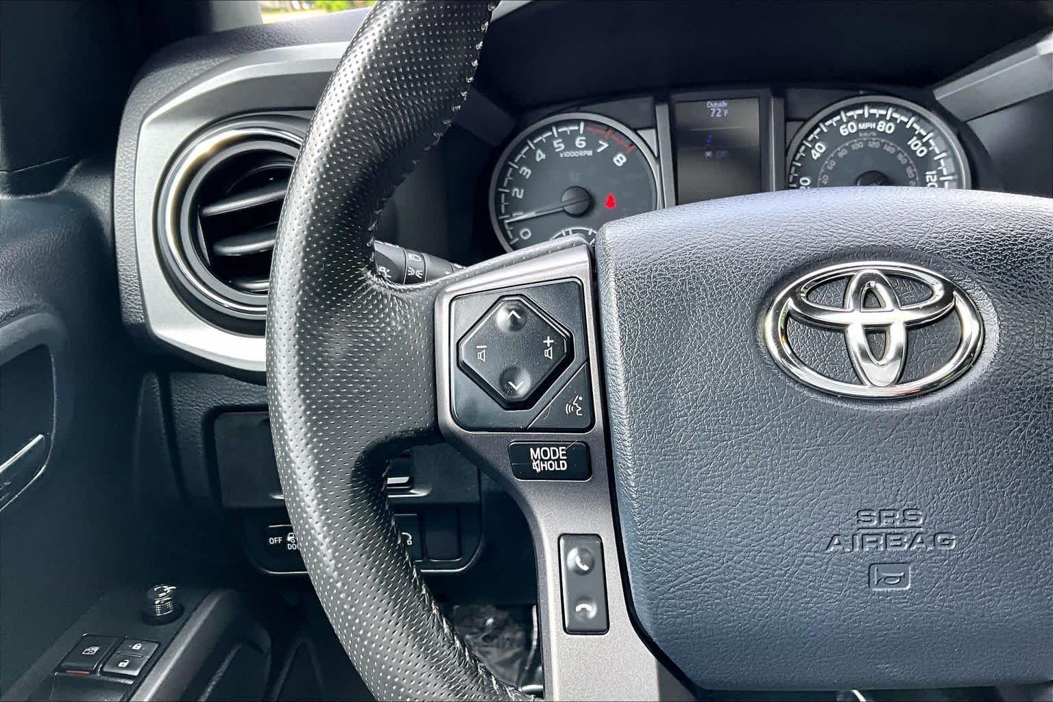 Used 2019 Cement Toyota TRD Sport image 24