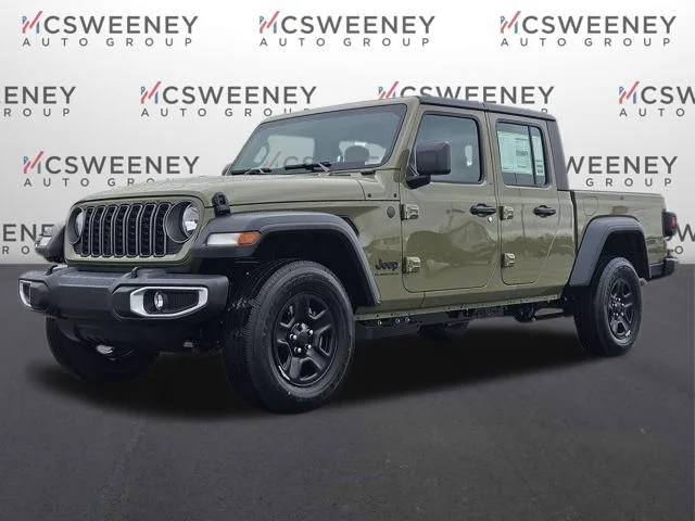 2026 Jeep Gladiator
