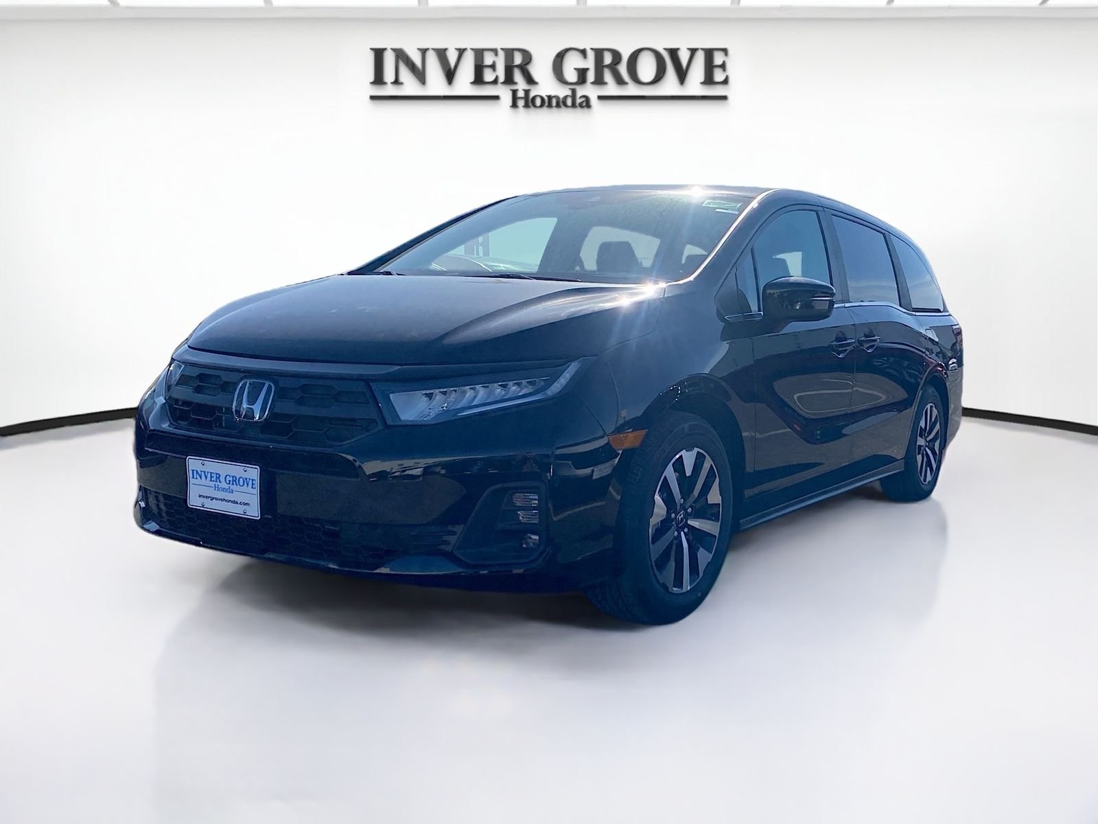 2026 Honda Odyssey EX-L's photo