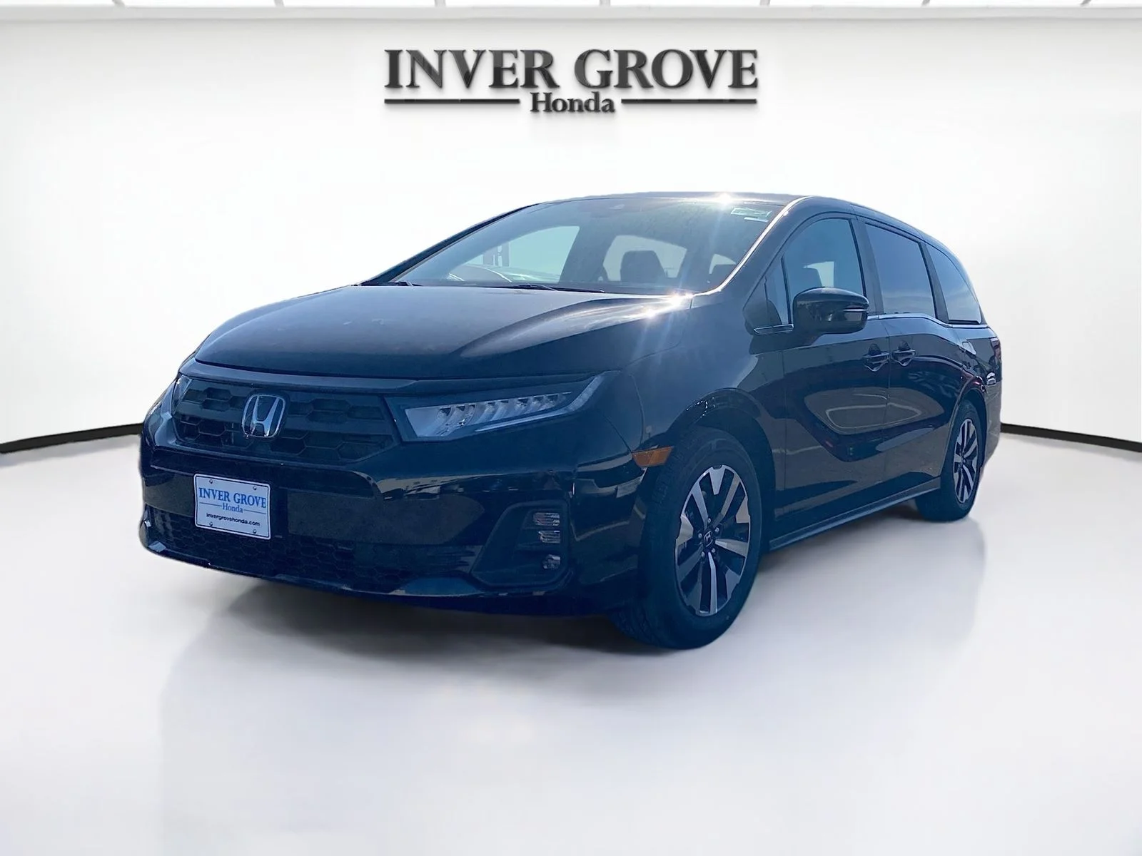 2026 Honda Odyssey EX-L's photo