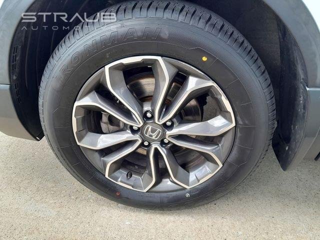 Used 2022 Platinum White Pearl Honda  image 9