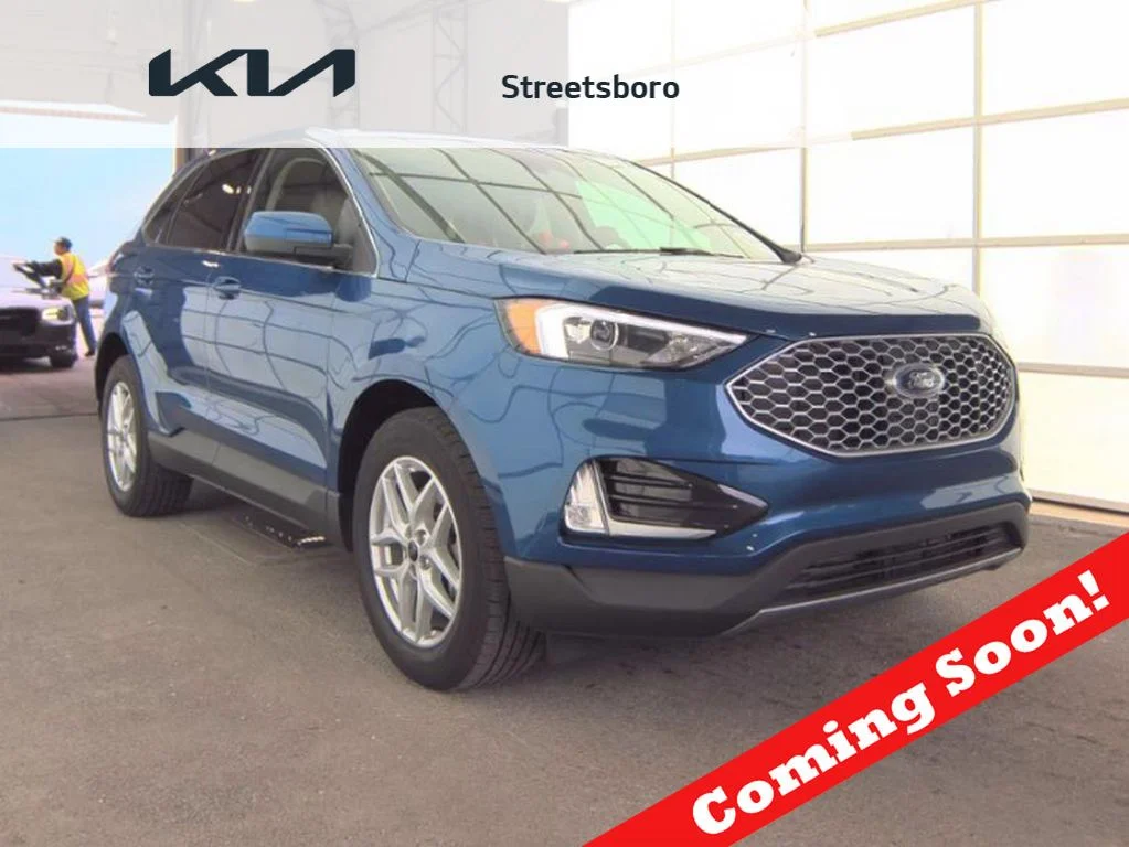2023 Ford Edge SEL AWD's photo