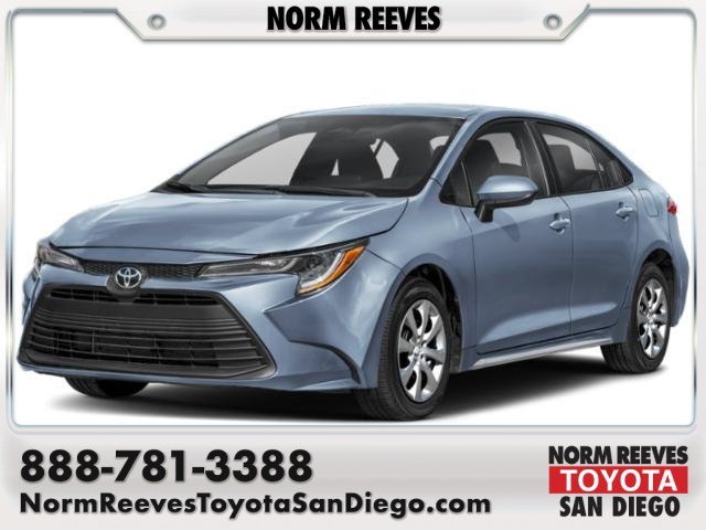 2026 Toyota Corolla