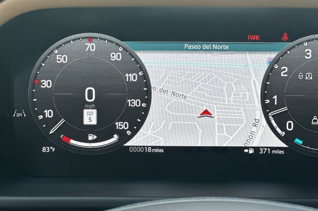 New 2026 Borasco Grey Land Rover X-Dynamic SE image 26
