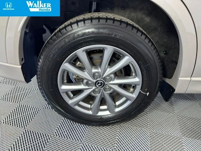 Used 2025 Quartz Metallic Mazda 2.5 S Preferred Package image 46