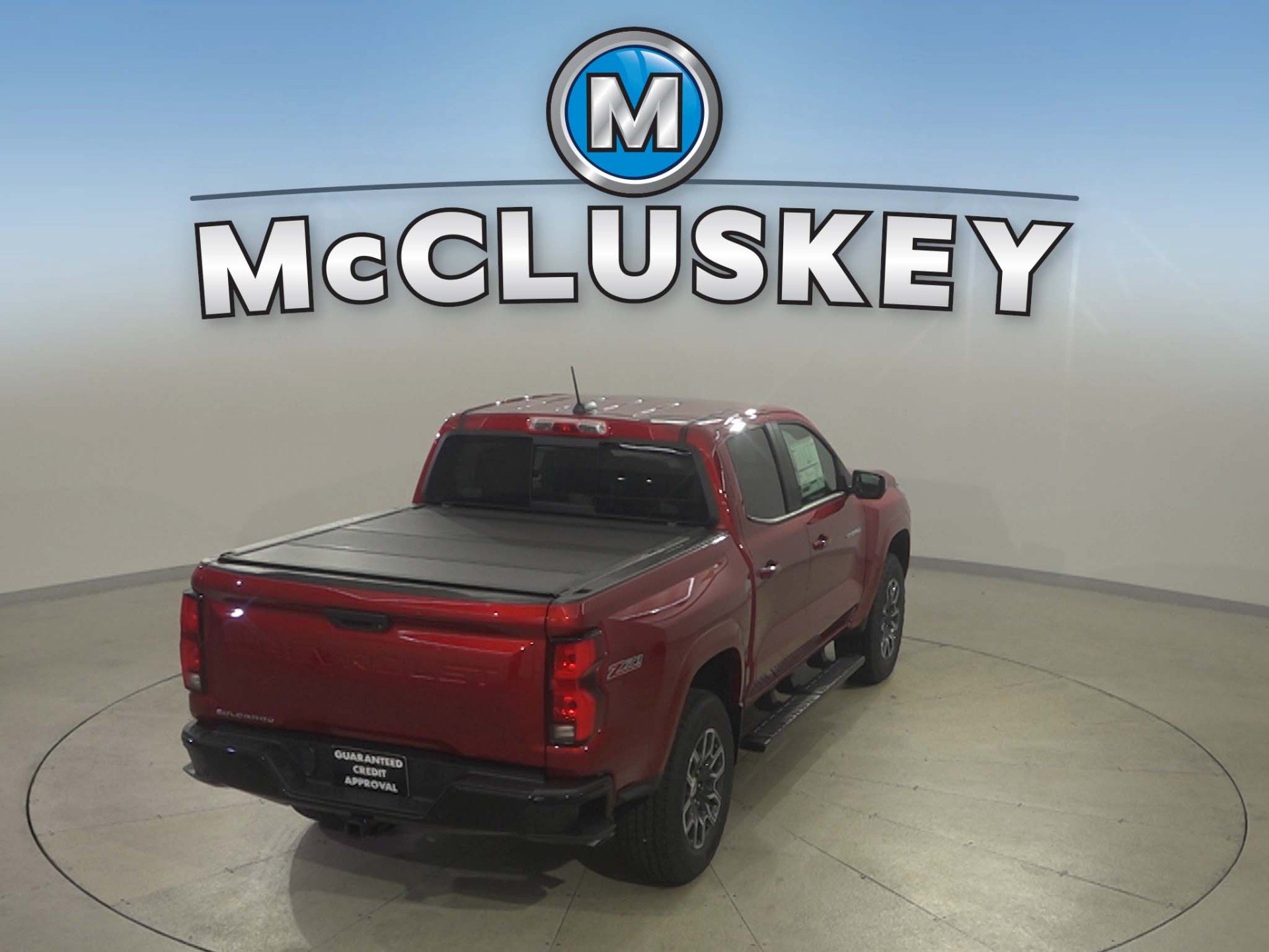 2025 Chevrolet Colorado Z71 - Photo 31