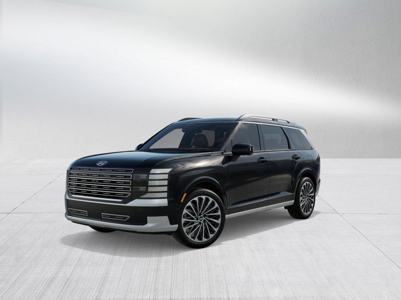 2027 Hyundai Palisade Hybrid