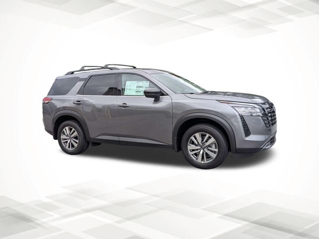 New 2026 Gray Nissan SL image 2