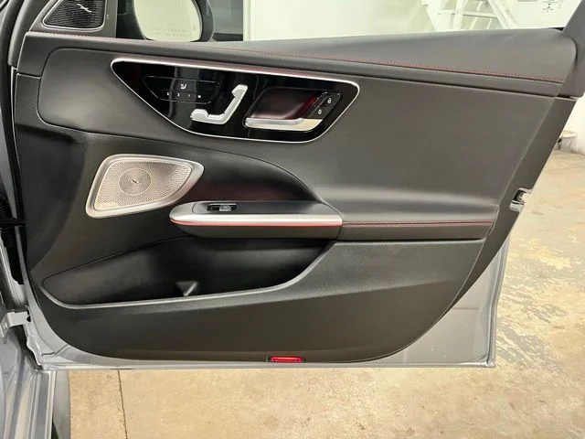 Used 2023 Silver Mercedes-Benz C 43 AMG® image 22