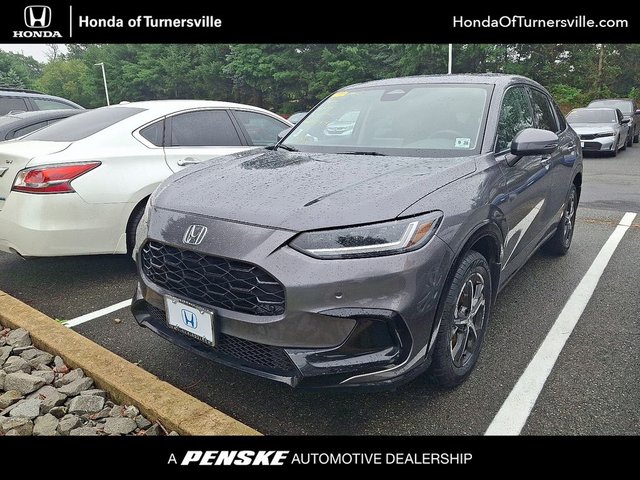 2024|Honda|HR-V|EX-L|4D Sport Utility