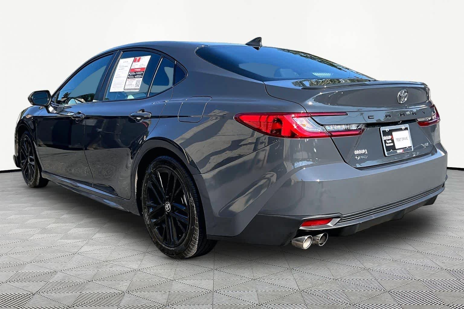 Used 2025 Underground Toyota SE image 12