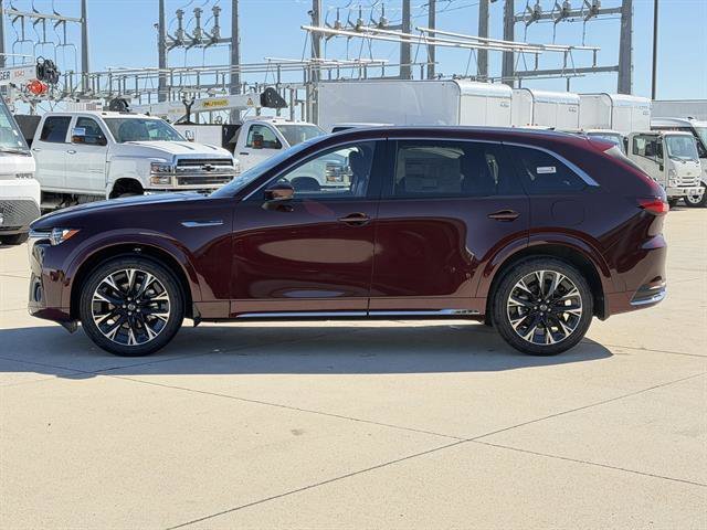 New 2026 Artisan Red Premium Mazda S Premium Plus image 8
