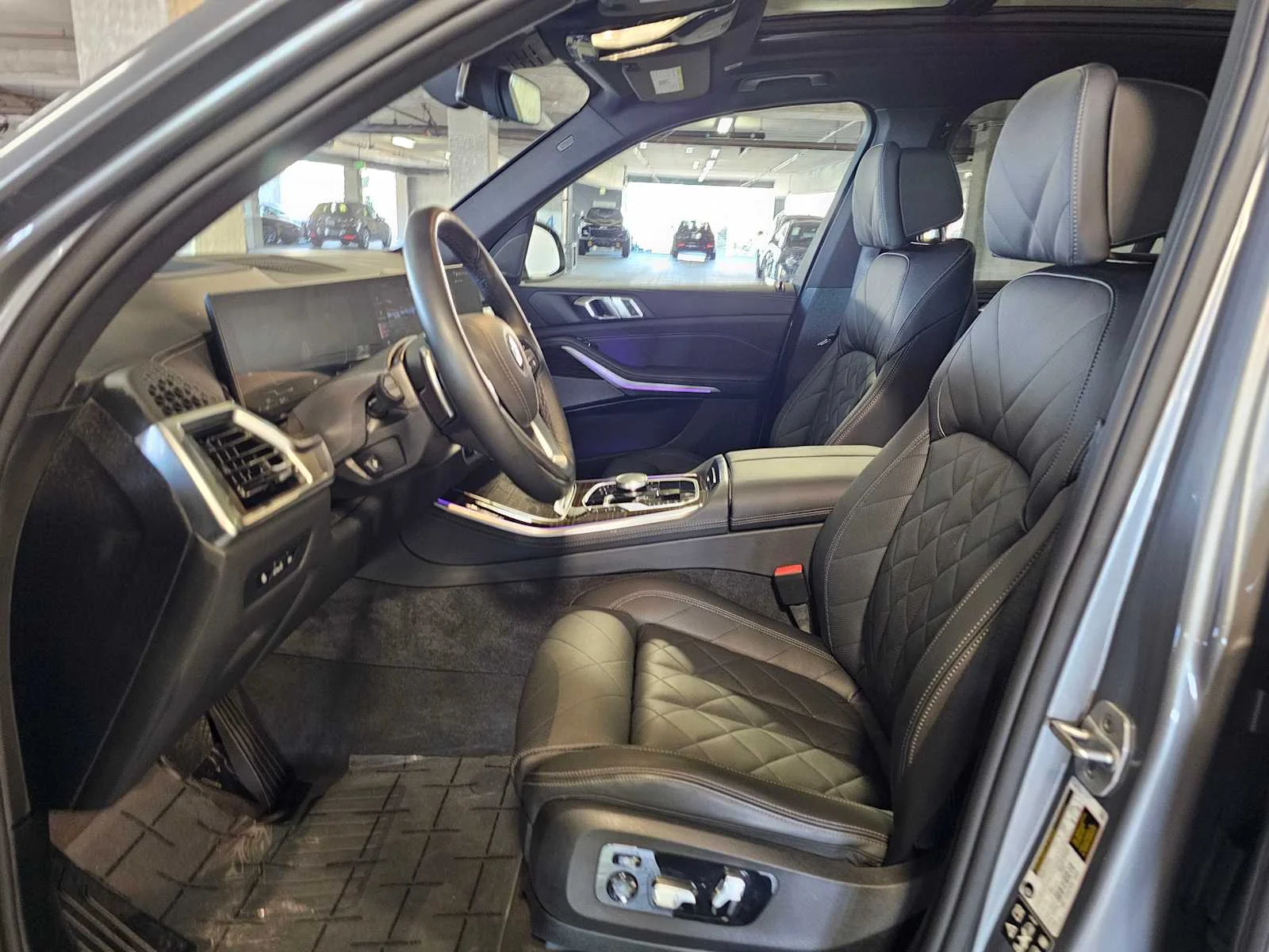 Certified Used 2026 Skyscraper Grey Metallic BMW xDrive40i image 22