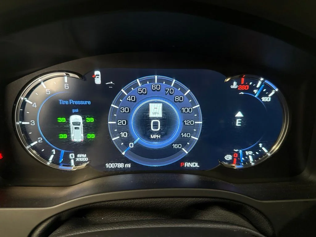 Used 2019 Black Raven Cadillac Platinum Edition image 31