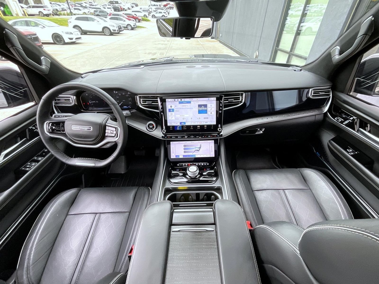 Used 2024 Gray Jeep Series II image 15