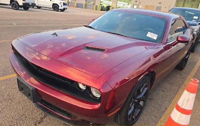 2023 Dodge Challenger SXT