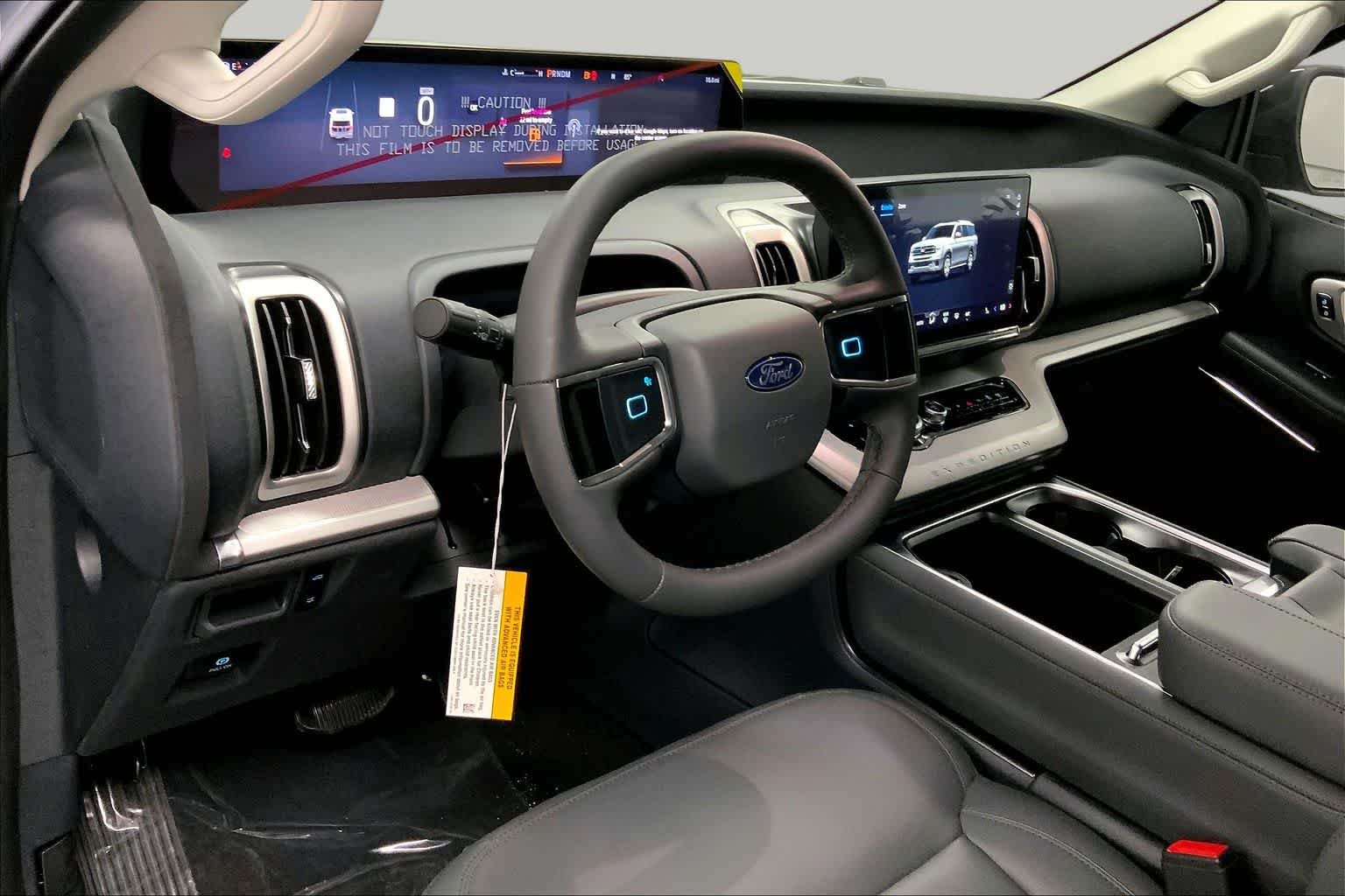 New 2026 Glacier Gray Metallic Tri-Coat Ford Active image 7