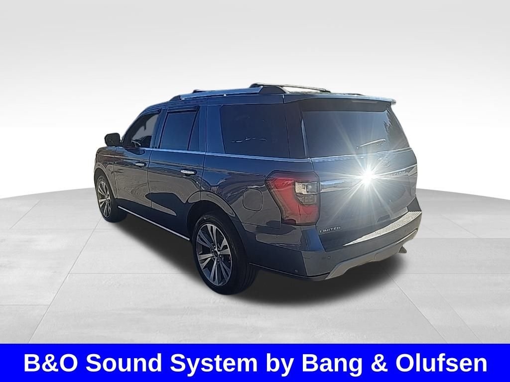 2020 Ford Expedition Limited photo 4