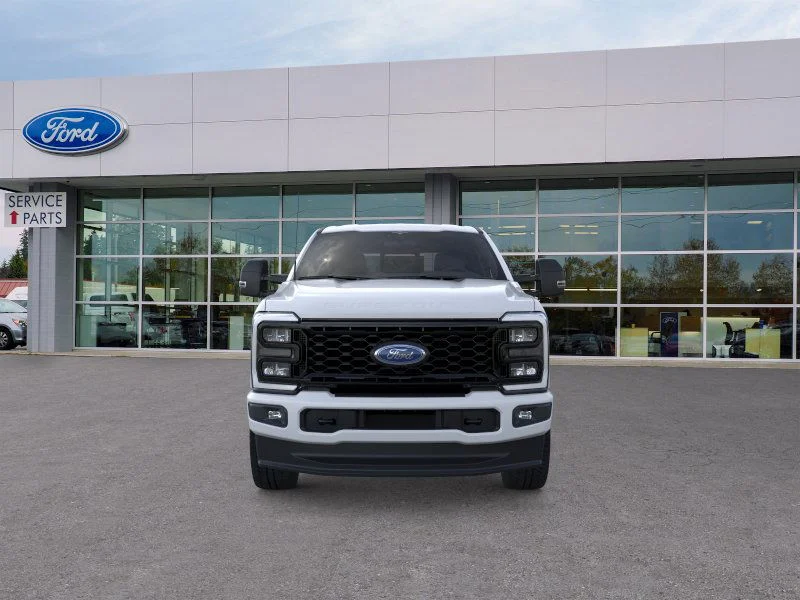 New 2026 Oxford White Ford F-350® XL image 40