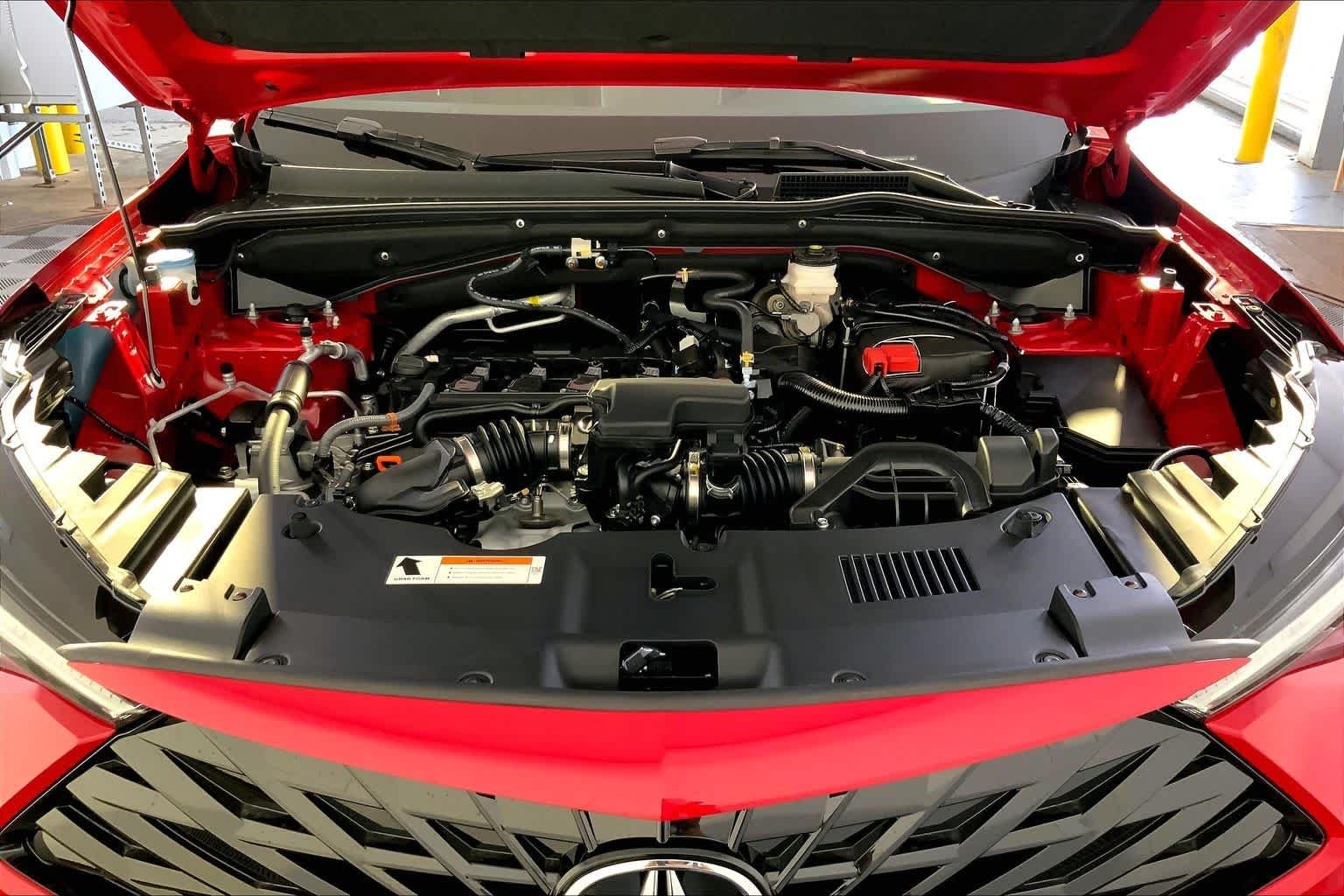 New 2026 Milano Red Acura With A-Spec Package image 15