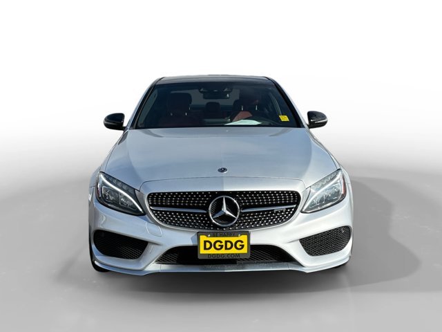 Used 2018 Silver Mercedes-Benz C 43 AMG® image 8
