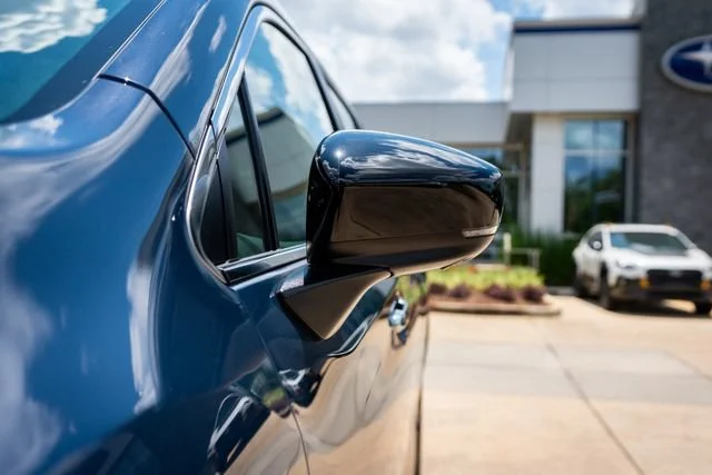 Certified Used 2025 Cosmic Blue Pearl Subaru Touring image 15