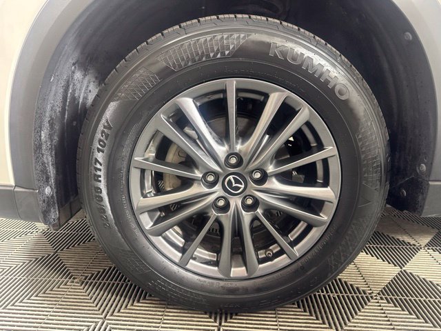 Used 2020 White Mazda Touring image 10