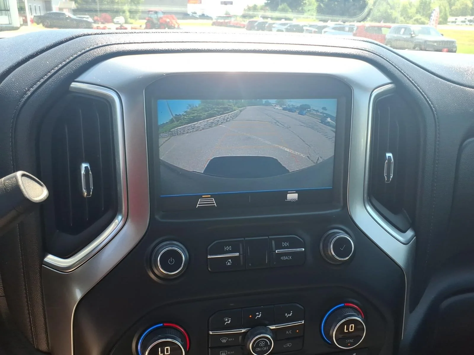 Used 2019 Steel Metallic Chevrolet LT image 25