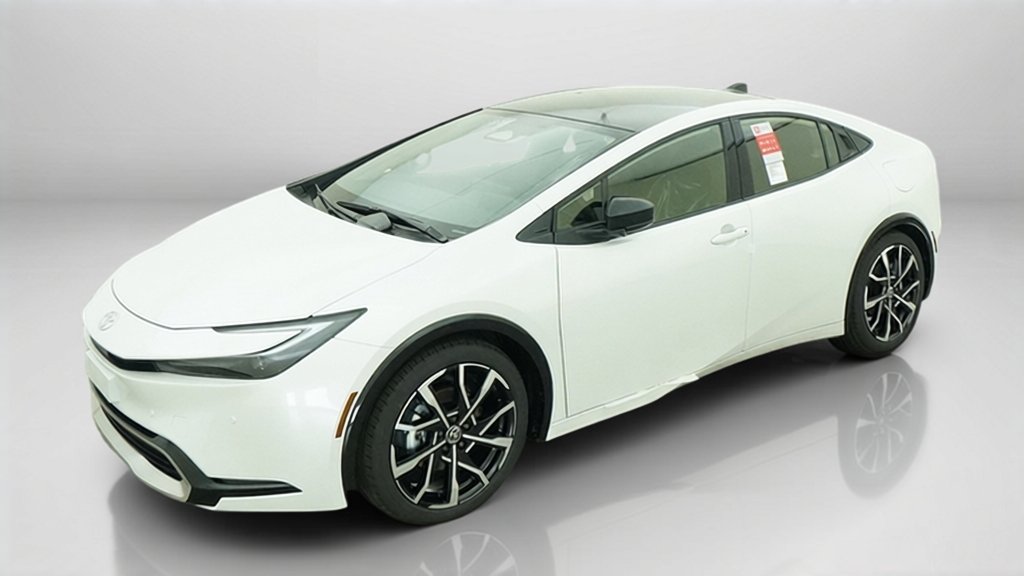 2026 Toyota Prius Plug-in Hybrid XSE