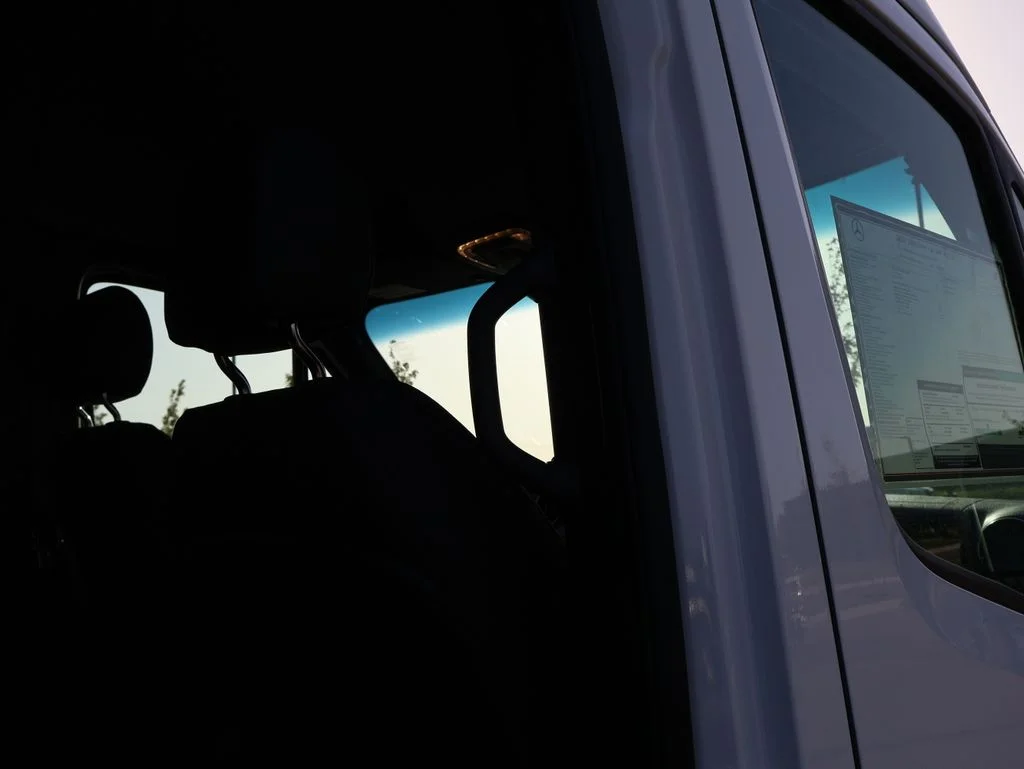 New 2026 White Mercedes-Benz Crew 144 WB High Roof image 14
