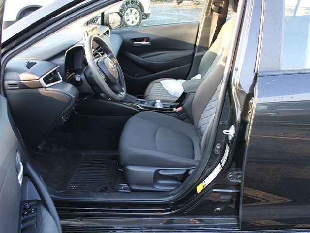 Used 2020 Black Sand Pearl Toyota LE image 12
