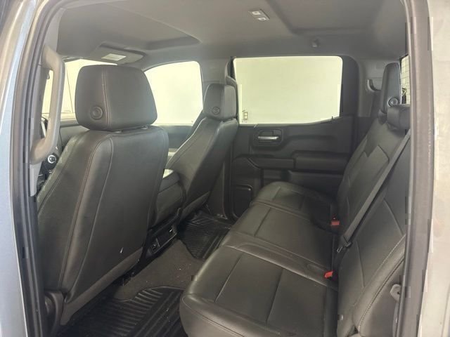 Used 2024 Silver GMC Pro image 17