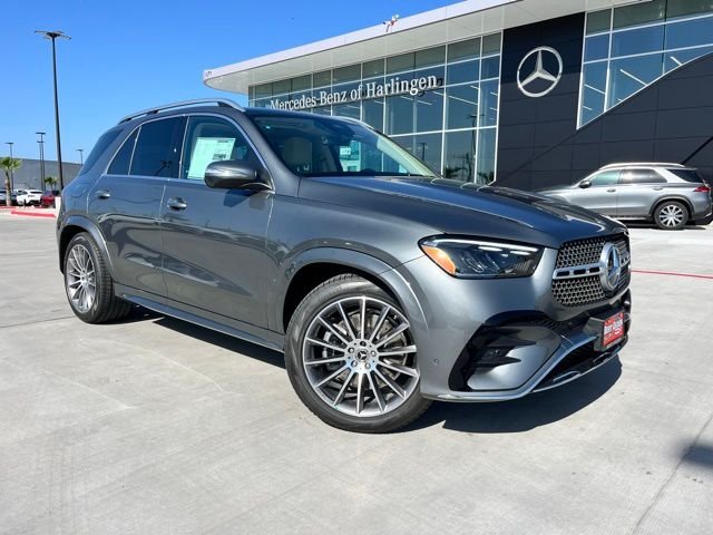 2026 Mercedes-Benz GLE GLE 450