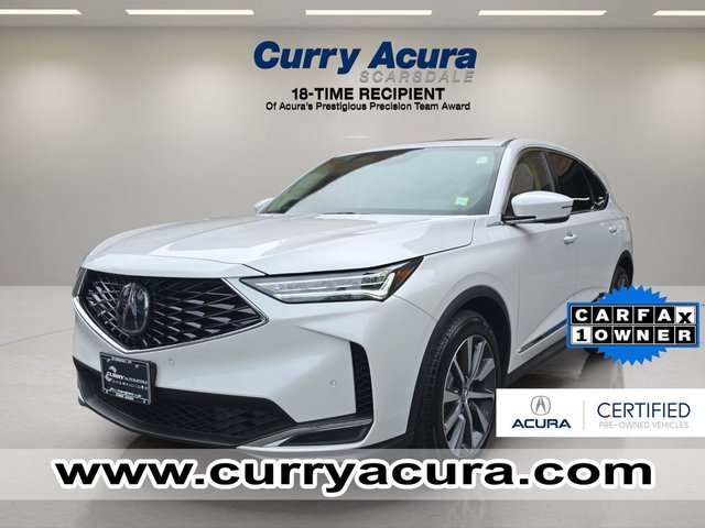 2026 Acura MDX SH-AWD w/Technology Package
