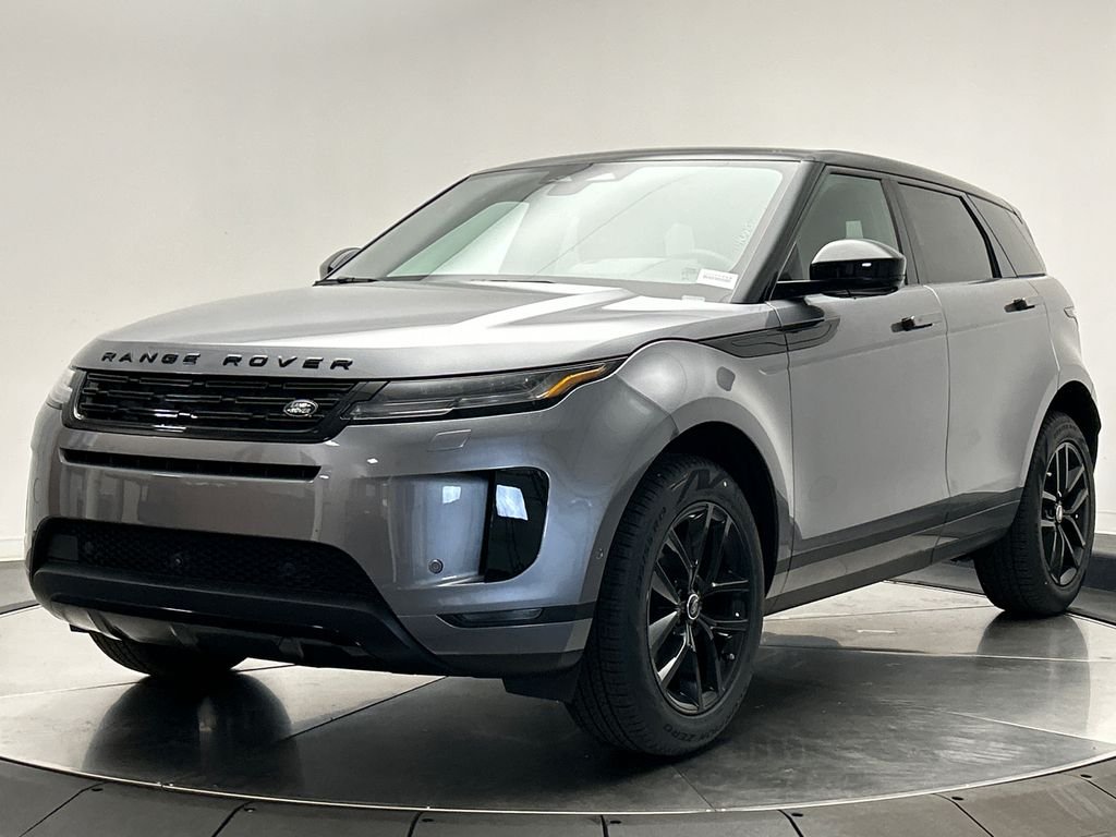 2026 Land Rover Range Rover Evoque S's photo