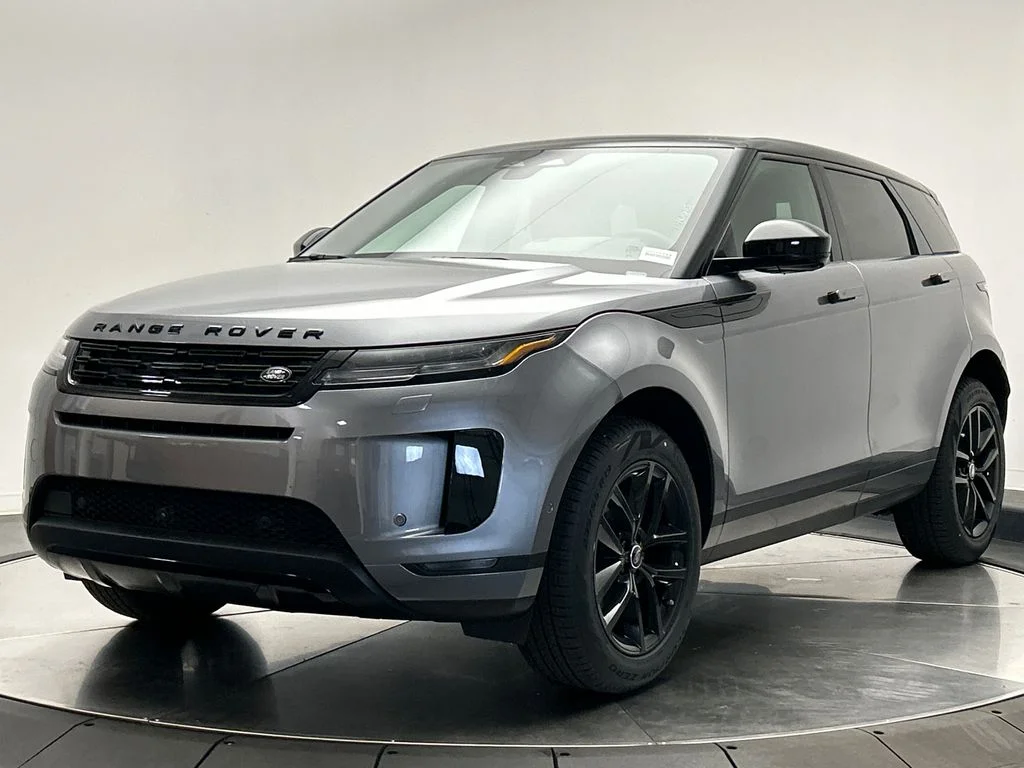 2026 Land Rover Range Rover Evoque S's photo