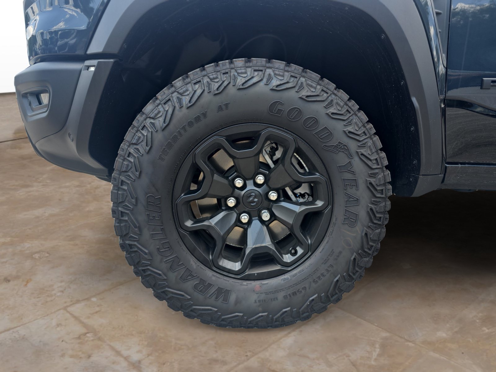 New 2026 Forged Blue Metallic RAM RHO image 30