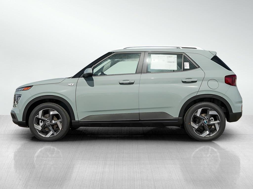 New 2026 Mirage Green Hyundai SEL FWD image 28