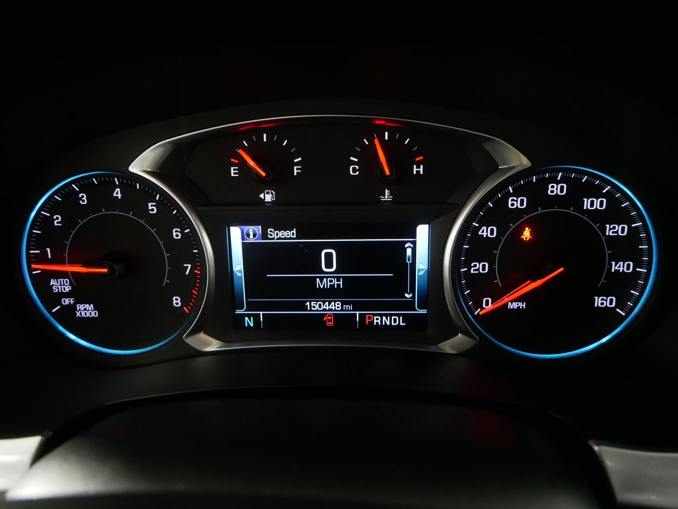 2019 Chevrolet Traverse Premier - Photo 21