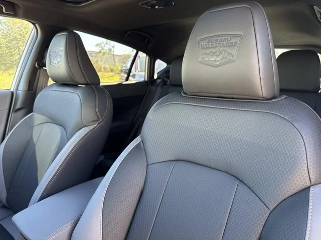 New 2026 CRYSTAL WHITE PEARL Subaru Wilderness image 69