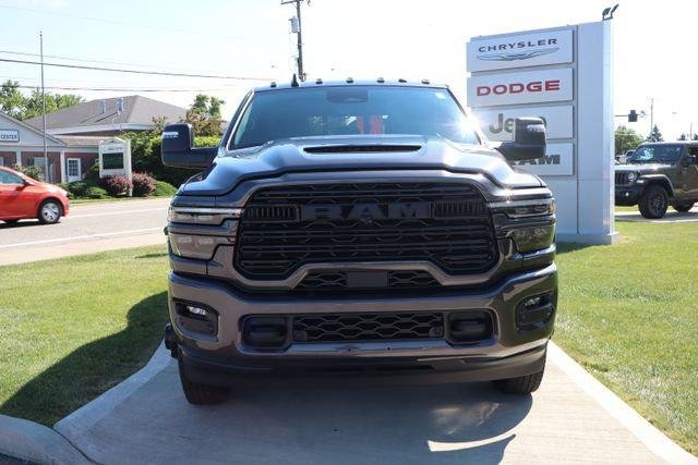 New 2026 Granite Crystal Metallic Clear-Coat Exterior Paint RAM LARAMIE image 20