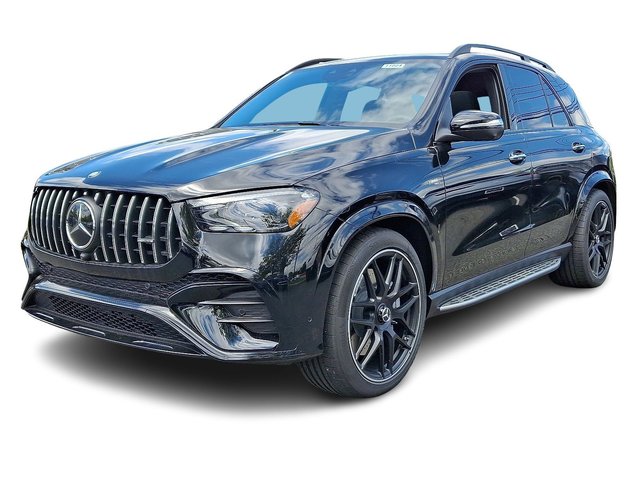 2026 Mercedes-Benz GLE AMG® GLE 53 4MATIC+ SUV