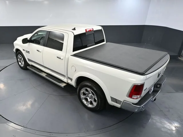 Used 2018 White Ram Laramie image 57