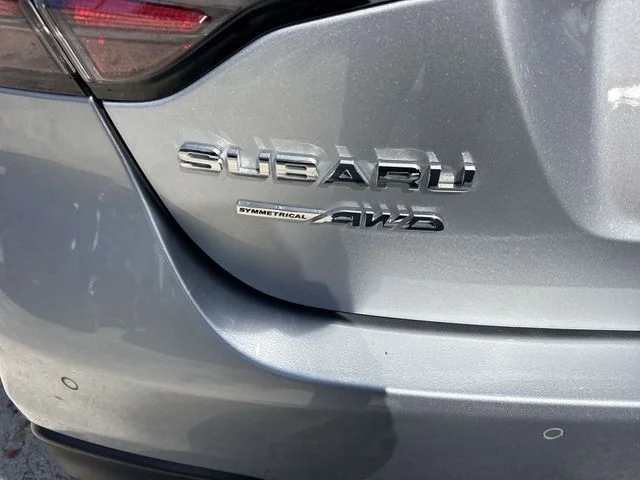 Certified Used 2025 Silver Subaru Limited image 25