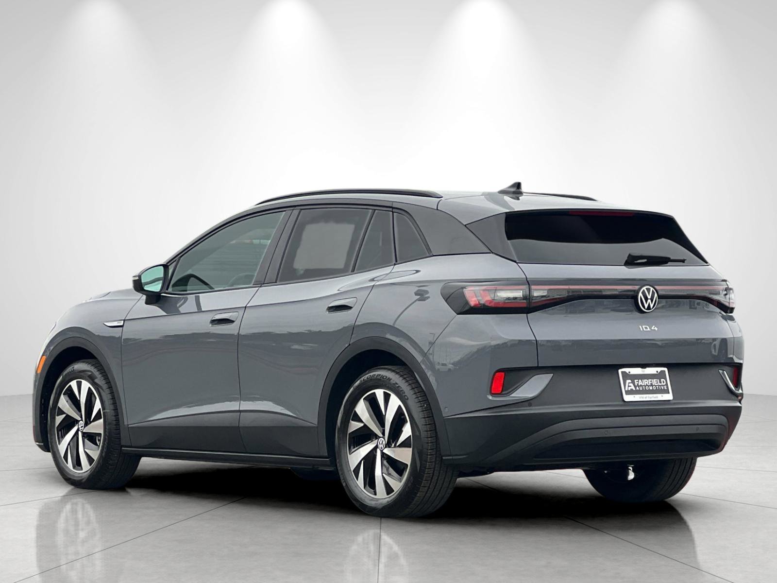 New 2026 Pure Gray Volkswagen Pro image 3