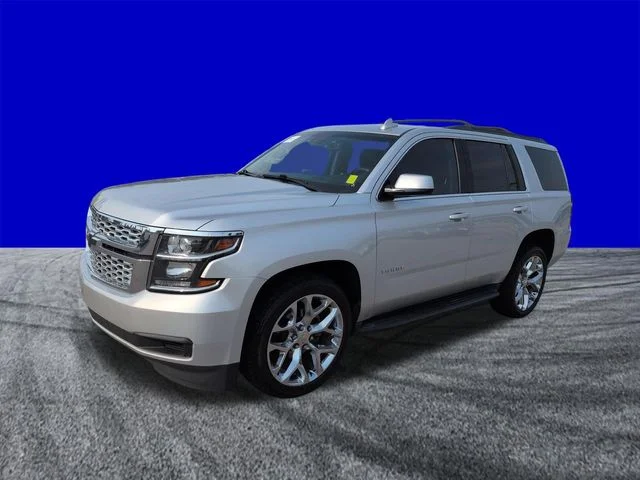 Used 2018 Silver Chevrolet LS image 8