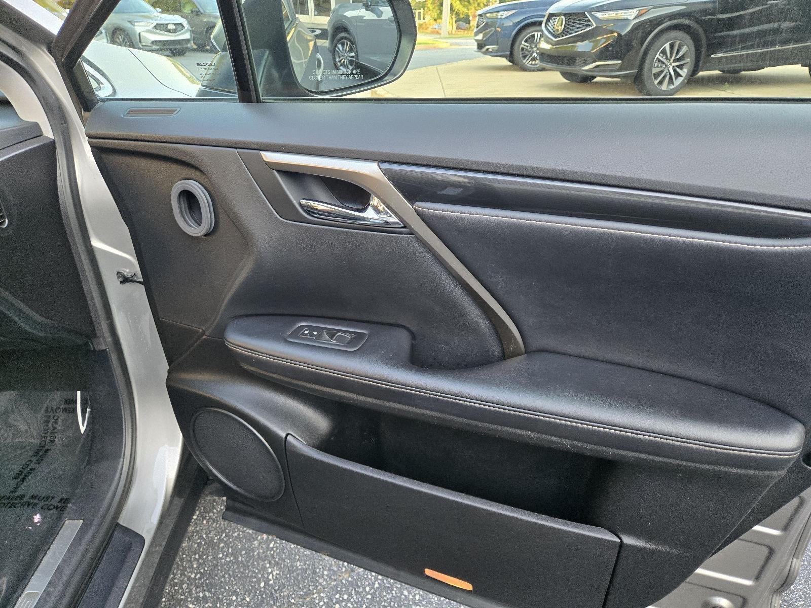 Used 2017 Atomic Silver Lexus RX 350 image 16
