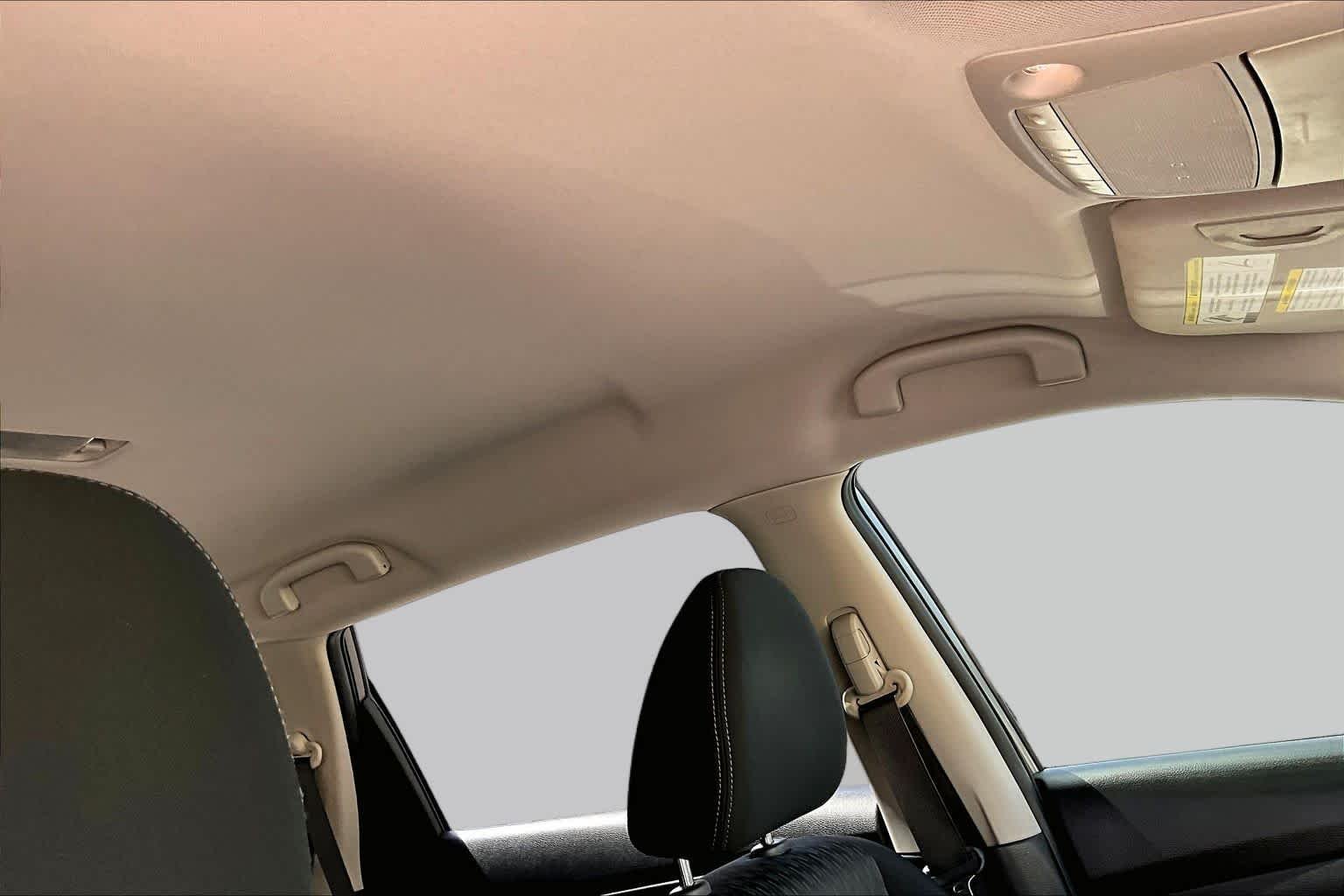 Used 2020 Gun Metallic Nissan SV image 14