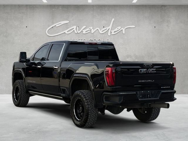 Used 2024 Onyx Black GMC Denali Ultimate image 14