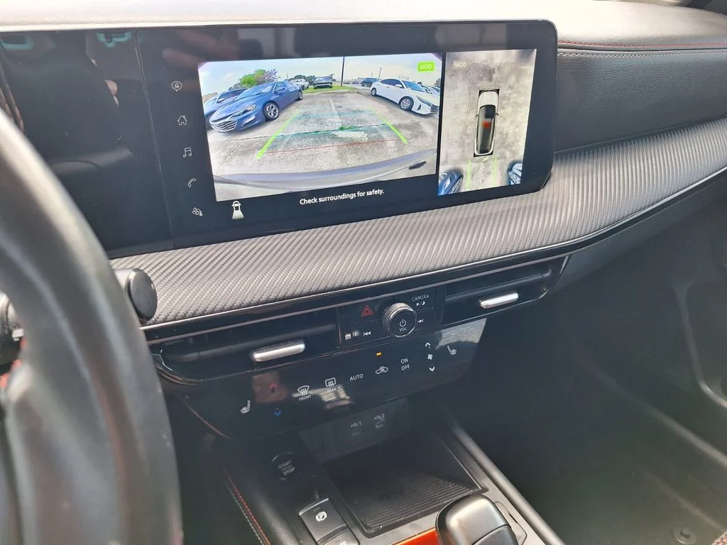 Certified Used 2025 Brown Nissan SR image 19